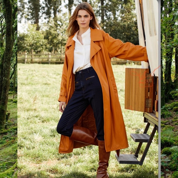 SERRANO Jackets & Blazers - Genuine Colombian Leather